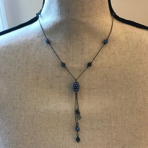 Beautiful Blue Necklace